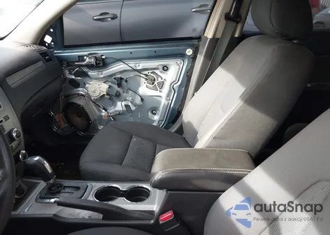 2012 Ford Fusion Se z USA, uszkodzony, nr VIN 3FAHP0HAXCR103674